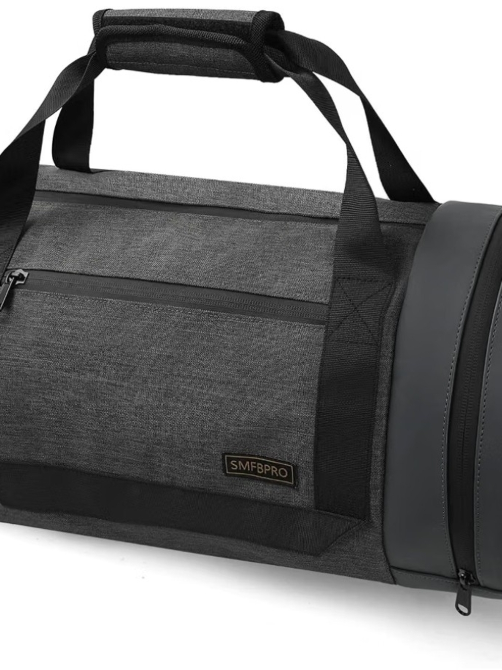 Gym Duffel Bag W. Shoe & Ball Compartments | NEW WITH TAGS |